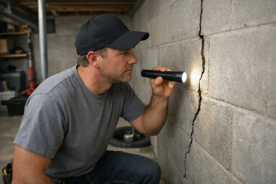foundation repair in Little Elm, TX
